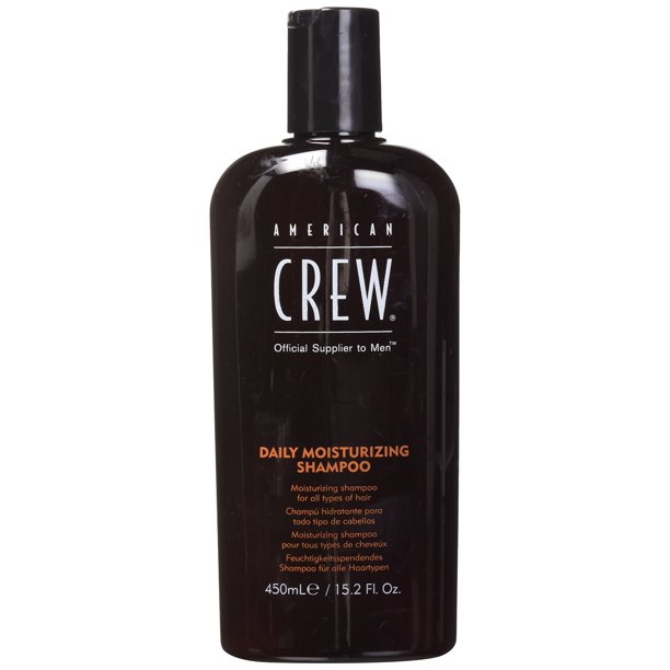 American Crew Daily Moisturizing Shampoo, 15.2 oz