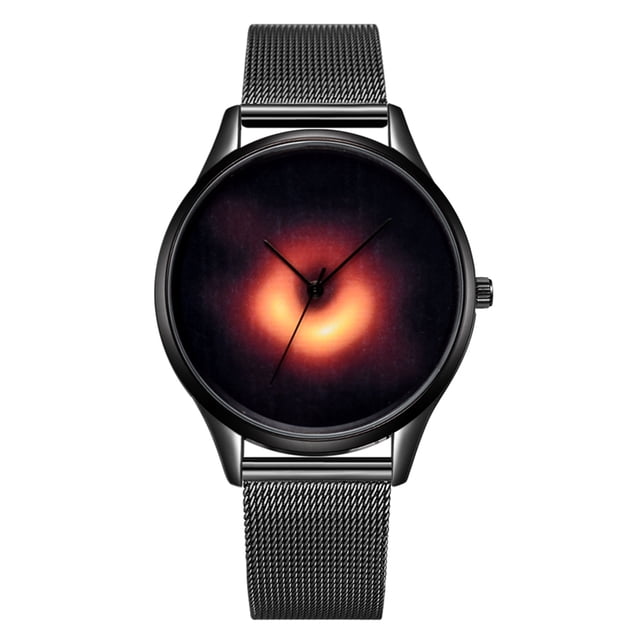 Reloj de pulsera de cuarzo con esfera de aleación Simple para hombre, moda de ocio, decoración