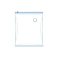 thumbnail image 2 of WREESH Press Type Vacuum Compression Bag Travel-free Pumping Storage Thickened Three-dimensional Clothes Finishing Packaging Too Compression Bag Clearance, 2 of 3