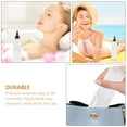 thumbnail image 2 of Shisuyan 5 Pcs Petites Bouteilles avec Couvercles PP Multi Rechargeables pour Vacances, 2 of 9
