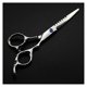 thumbnail image 1 of Professional Hair Cutting Scissors 6 Inch Set with Sharp Stainless Steel Blades and Comfort Grip, 1 of 4