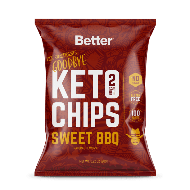 what keto products are sold at walmart