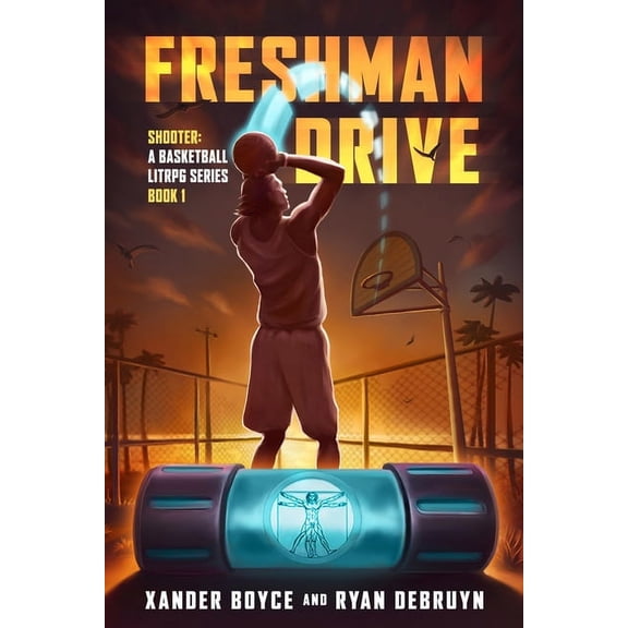 Freshmen Drive, (Paperback)