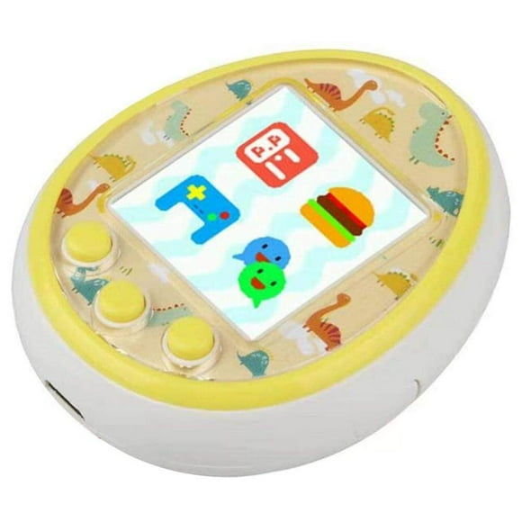 Virtual Pet Toy for Children Pet Game Console Handheld for Children USB Charging Pet Toy Birthday Gifts for Kids