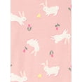thumbnail image 2 of Carter's Child of Mine Toddler Easter Pajama Set, 2-Piece, Sizes 12M-5T, 2 of 5