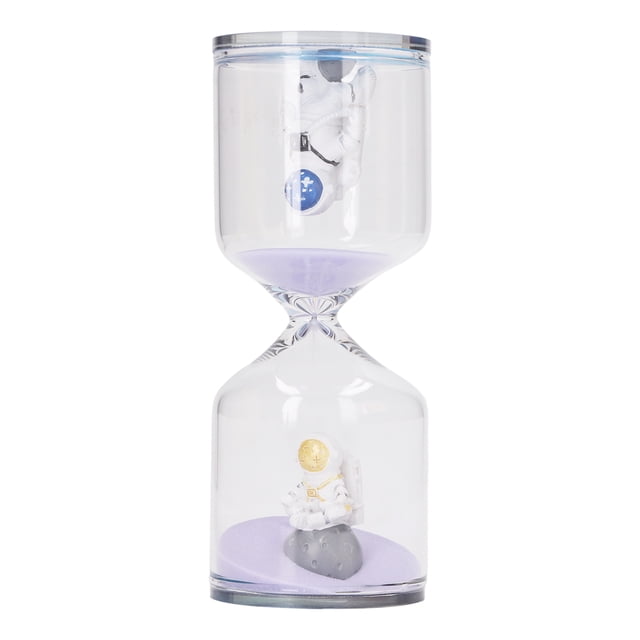 Sand Timer, Sandglass Timer Educational Hourglass Sand Clock Timer Modern Glass Timers Gift Time Management Tools For Classroom Kitchen Desktop Decor