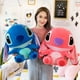 thumbnail image 4 of Peluche gigante de 60 cm de Disney Lilo & Stitch, pareja de modelos de dibujos animados, peluches de anime, juguetes para bebés, colgante, juguete kawaii, regalo de cumpleaños para niños, 4 of 5