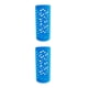 thumbnail image 3 of Injueey Protector de cubierta de silicona Portabotellas profesional Cubiertas de envoltura Tapas de color sólido Reemplazo para 18-32-40oz Azul M Azul METRO 2piezas Injueey CBP448697, 3 of 6