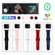 thumbnail image 3 of Smartwatch X7 Pro Rosa Ciber Moda Cibermoda X7 Pro, 3 of 9