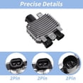 thumbnail image 4 of Módulo de control del ventilador de refrigeración del motor Unique Bargains No.940009402 para Ford Edge 2011-2014, para Ford Mondeo IV 2007-2014, 1 Pc, 4 of 6