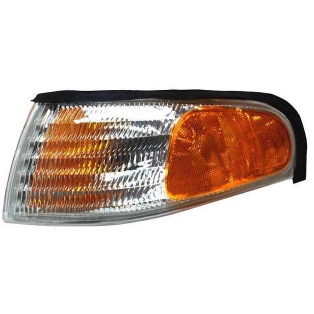 Cuarto Tyc - Compatible Con Mustang 1994-1998 - Lado Izquierdo (Piloto), Posición Punta Tyc Mustang