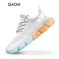 thumbnail image 2 of Tenis De Hombre Sneakers Deportivos Calzado Casual Moda Blanco Gaon  GAON11, 2 of 8