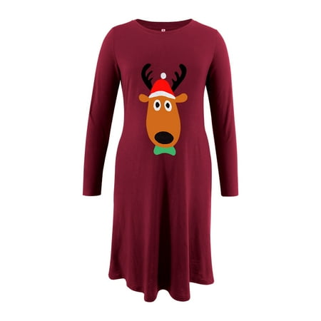 

QIPOPIQ Maternity Dress Clearance Woman Pregnant Short Sleeve Breast-feeding Maternity Nursing Dress
