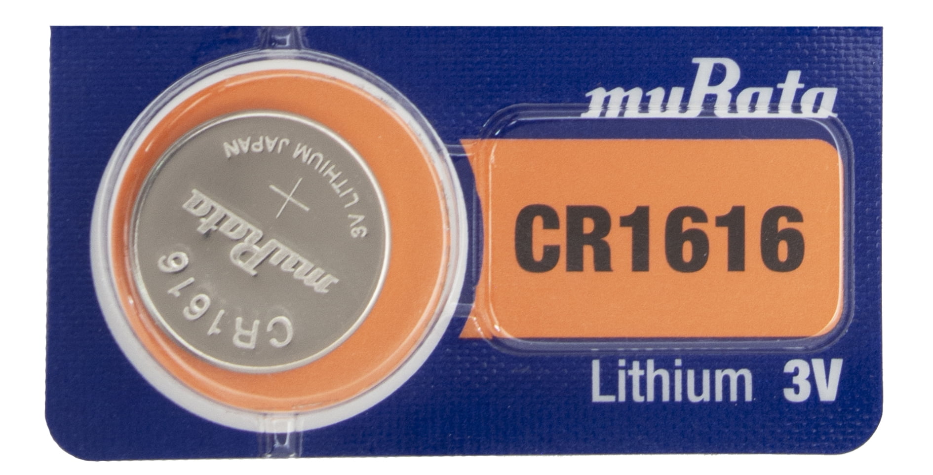 10 great Murata Lithium 3V Batteries Size CR2025 CR 2025- Replaces Sony 