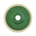 thumbnail image 1 of 1Pcs 125*22mm Wool Buffing Polishing Wheel Felt Pad 5 Inch Buffer Polish Discs, 1 of 9