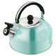 thumbnail image 1 of Tetera de fondo plano, tetera resistente, hervidor de agua de acero inoxidable, 1 of 8