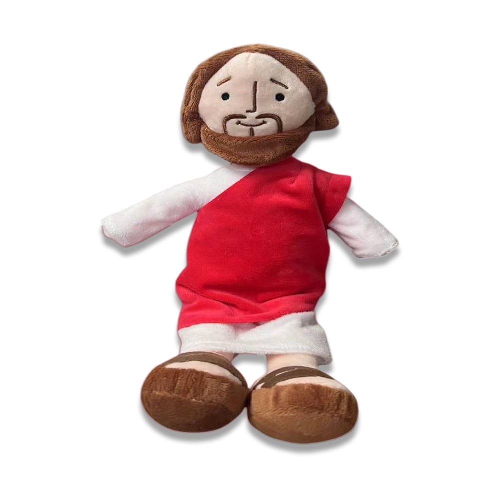 Bible Peluche My Friend Jesus Muu00f1eca De Peluche De 13