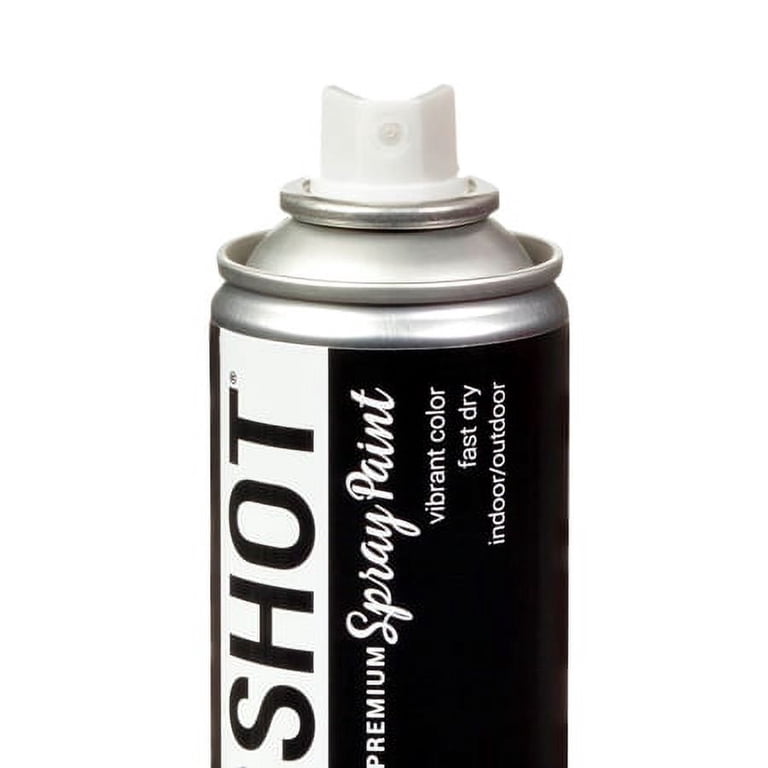 COLORSHOT Premium Multi-Surface Gloss Little Black Dress Spray Paint - 10 oz - Black - Walmart.com COLORSHOT Premium Multi-Surface Gloss Little Black Dress Spray Paint - 10 oz - Black - Walmart.com