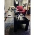 WLIVE Coffee Table for Living Room, Modern Lift Top Tables, Rising ...