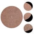 thumbnail image 1 of OULII Cork Slipmat for Turntable Turntable Mat Music Enthusiasts 1Pcs, 1 of 5