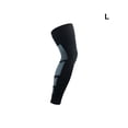 thumbnail image 3 of Greeniant Elasticidad Becerro Apoyo Pierna Shin Férulas Dolor Lesión Manga Compresión Brace Type3 NO3, 3 of 6