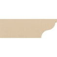 thumbnail image 3 of Ekena Millwork 2"W x 4"H x 12"L Garner Woodgrain TimberThane Rafter Tail, Primed Tan, 3 of 6