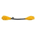 thumbnail image 6 of Camco 55175 RV 18" 30-Amp Female/50-Amp Male PowerGrip Dog-Bone Electrical Adapter, 6 of 7