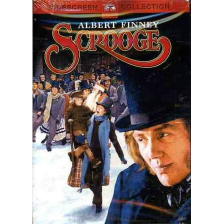Paramount - Scrooge [DIGITAL VIDEO DISC]