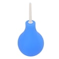 thumbnail image 2 of Bulbo de enema Suave, Limpiador anal mejora el estreñimiento fácil de sostener la boquilla lisa silicona portátil 320 ml para hombres para mujeres para la salud, 2 of 7