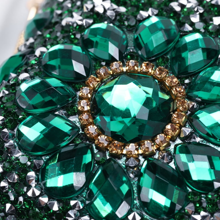 LIS BAGS Evening Bag Clutch Purses for Women Ladies Sparkling Party Handbag Wedding Cocktail Prom Bag V-neck shape, Green - Walmart.com LIS BAGS Evening Bag Clutch Purses for Women Ladies Sparkling Party Handbag Wedding Cocktail Prom Bag V-neck shape, Green - Walmart.com