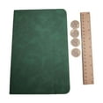 thumbnail image 1 of figatia Knitting Pattern Holder Accessories Foldable for Arts Lovers Cross Stitching Dark Green, 1 of 9