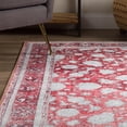thumbnail image 5 of Kensington AKE37RE3X5 Red, Area Rug, 5 of 5
