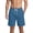 1#Dark Blue, variant on IAJDKMEK Men's Casual Lounge Shorts - Breathable Solid Color Shorts for Men, Sleep and Relax Shorts for Summer Nights,Army Green M