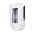 thumbnail image 3 of Touchless Automatic Soap Dispenser with Motion Sensor Technology for Lotions White ABS 1 Unit, 3 of 9