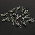thumbnail image 6 of 40PCS Clothes Pins Clips Heavy Duty Outdoor Clothespins for Hanging Laundry Clothes Snack Food Bag, 2 Sizes, 6 of 7