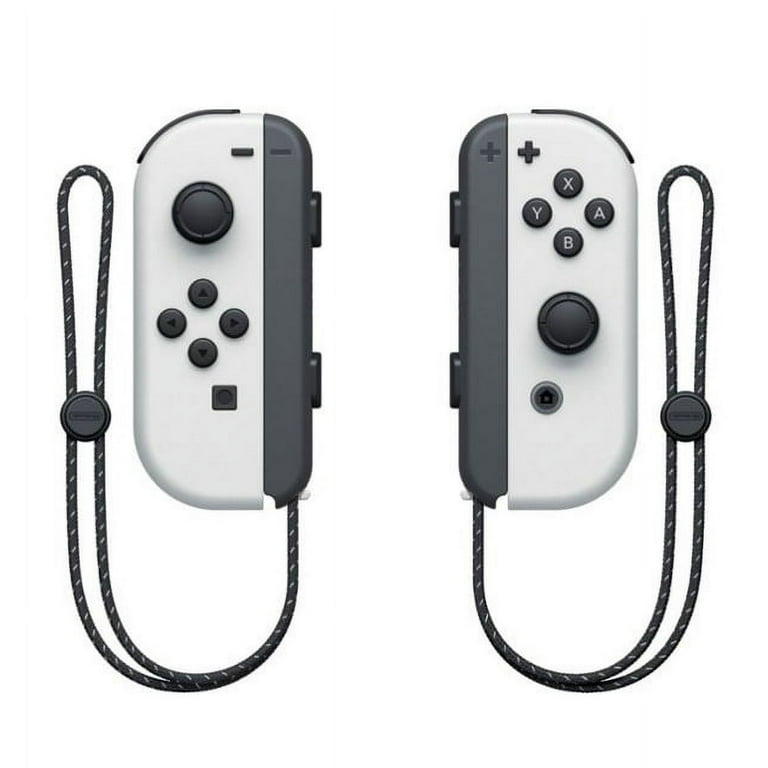 Nintendo Switch - Newest OLED Model Console, 64GB Storage, with
