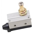 thumbnail image 4 of Interruptor de Límite de Émbolo de Rodillo DYNWAVEMX Microinterruptor de Reinicio Automático Gris, 4 of 6