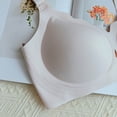 thumbnail image 5 of Supportive Wireless Bra For Everyday Comfort With Full Coverage And Seamless Cups For Lifts And Shape Breathable Design For Home And Casual Wear, 5 of 5