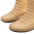 thumbnail image 1 of Unisix Botines impermeables antideslizantes para pesca, trabajo, navegación, caza, 1 of 8