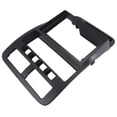 thumbnail image 4 of 9 Inch Car Fascia Radio Panel for Navara D21 1992-1998 RHD Dash Kit Install Facia Console Bezel Adapter, 4 of 5