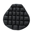 thumbnail image 4 of Cojín De Asiento De Motocicleta Con Almohadilla De Aire Inflable 2pcs Con Cinturón Apto Para La Mayoría De Las Motocicletas Soledad Cojín de asiento de moto, 4 of 10
