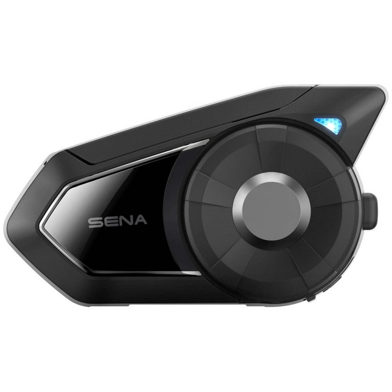 SENA 30K Bluetooth ヘルメットインカムセット Sena 30K-01 Bluetooth Helmet Intercom Headset with Mesh Technology