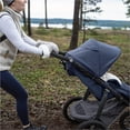 thumbnail image 4 of UPPAbaby CozyHandmuff para cochecito - Protección para manos resistente al clima, 4 of 6