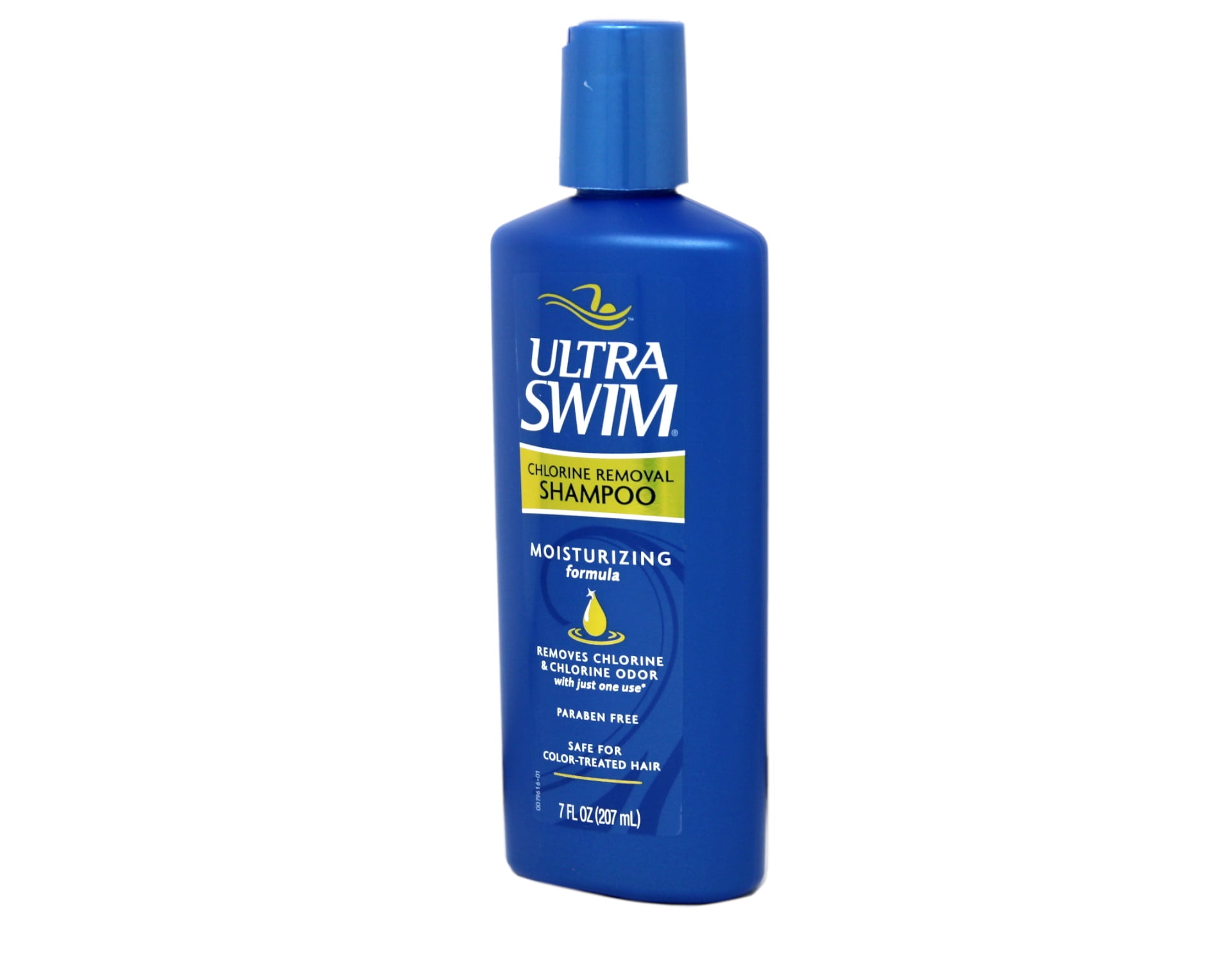 4 Pack - UltraSwim Chlorine Removal Shampoo Moisturizing Formula 7 oz Each