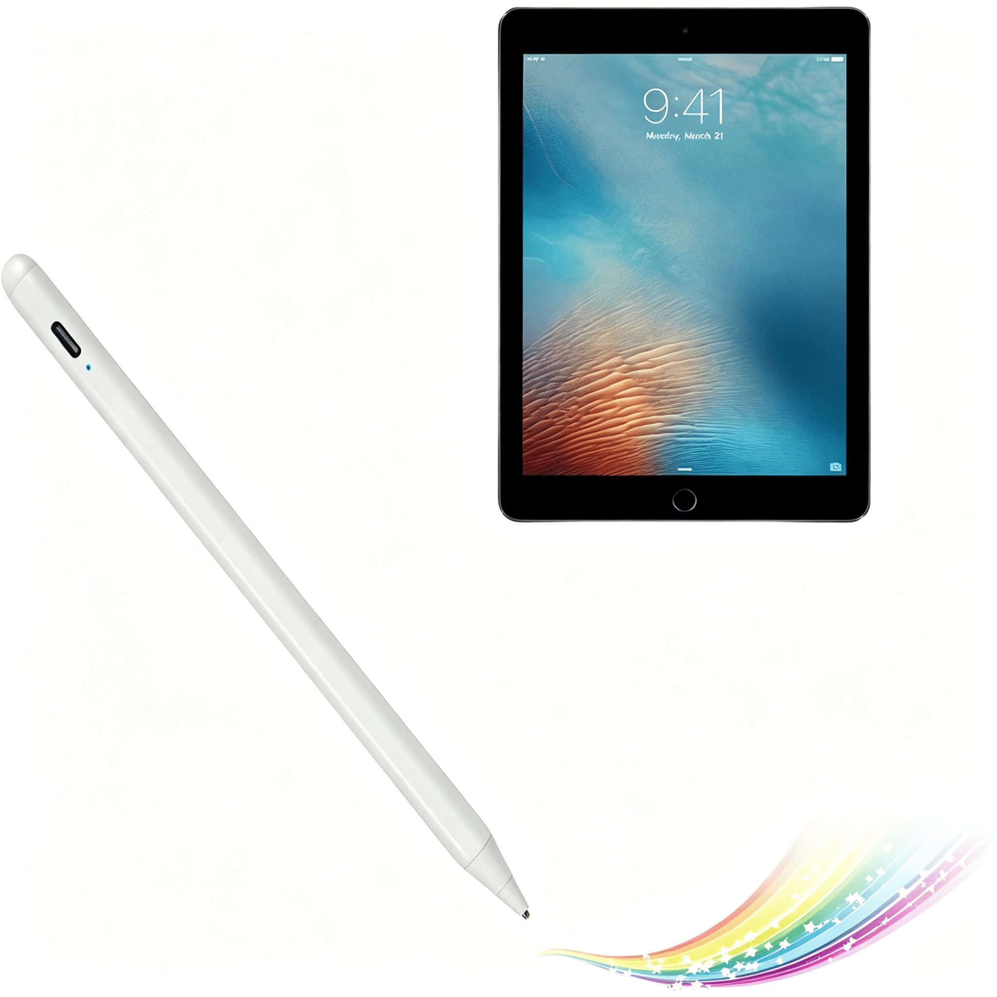 Open Box Apple Pencil (USB-C): Pixel-Perfect Precision, Tilt