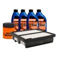 thumbnail image 1 of Kit De Aceite Mineral 20W50 Kit De Afinación Sin Bujías Compatible con Honda City L4 1.5L DE 2009 A 2014, 1 of 3