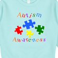 thumbnail image 3 of Inktastic Autism Awareness-puzzle Toddler Sweatshirt, 3 of 4