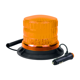 thumbnail image 2 of Torreta LED base plana Rasen para auto luz amarillo 24 LED 12-24V naranja, 2 of 2