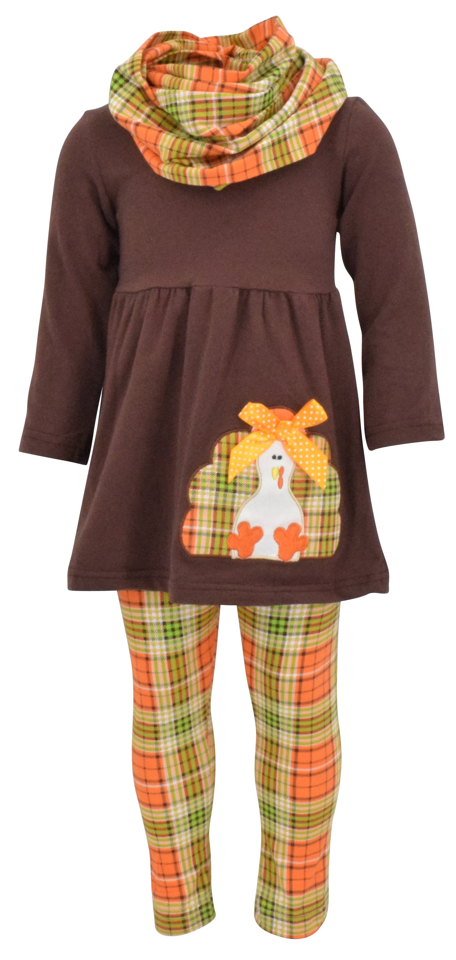 3t thanksgiving outfit