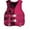 Hot Pink, variant on Kids Life Jacket Toddler Adjustable Safety Strap Epe Foam Kids Swim Vest Coast Guard Approved Life Vest Swim Float Jackets Swimwear Buoyancy Jacket for Pool & Beach
